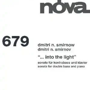 Into the Light für Kontrabass und Klavier Angebot