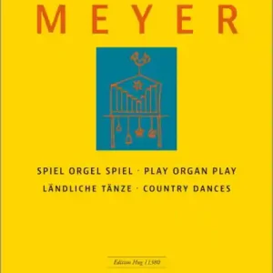 Spiel Orgel Spiel 1 für Orgel Saisonangebot