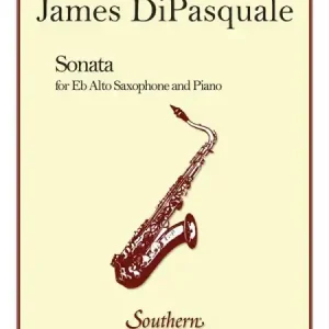Jetzt Kaufen Sonata for tenor saxophone and piano
