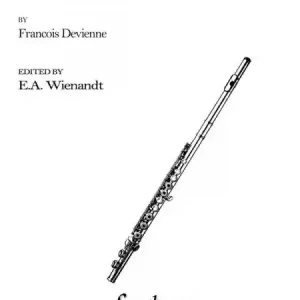 Highlight 38 Duos for 2 flutes score