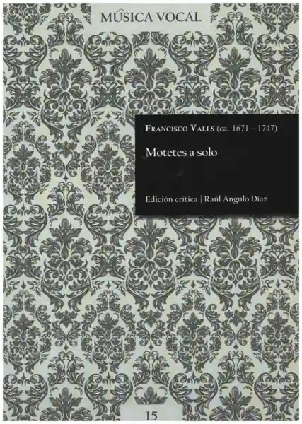 Motetes a solo para soprano (alto) y basso continuo Schneller Versand