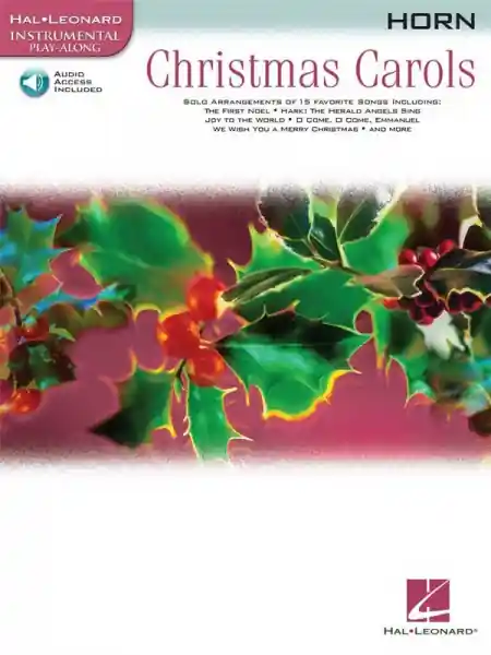 Christmas Carols (+CD) for horn Kostenloser Rückversand