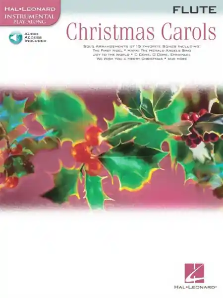 Christmas Carols (+CD) for flute Beliebt