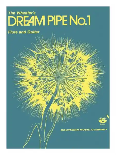Jetzt Bestellen Dream Pipe no.1 for flute and guitar score and part