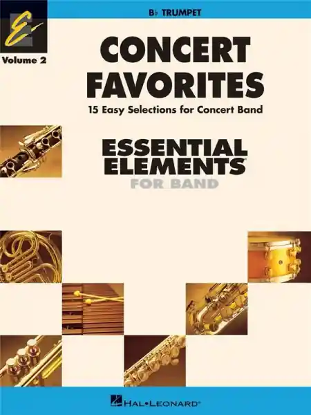 Concert Favorites vol.2 for concert band Preis Gesenkt