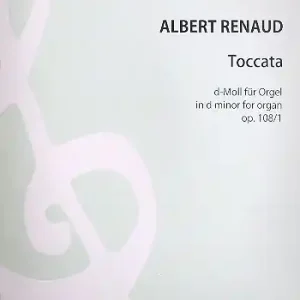 Toccata d-Moll op.108 für Orgel Top-Angebot