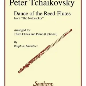 Dance of the Reed-Flutes for 3 flutes with optional piano accompaniment Nur Heute