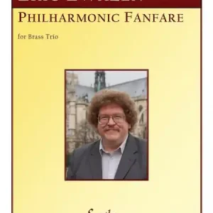A Philharmonic Fanfare for trumpet, horn, trombone or euphonium Preiswert