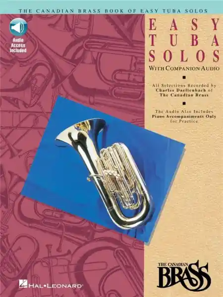 Easy Tuba Solos (+CD) for tuba and piano Jetzt Bestellen