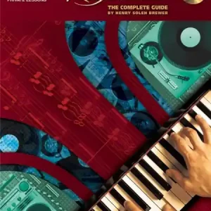 Neuheit Hip-Hop Keyboard (+CD)