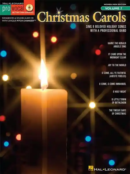 Christmas Carols (+CD): songbook vocal/guitar Sale
