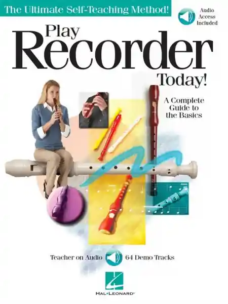 Billig Play Recorder today vol. 1 (+CD)