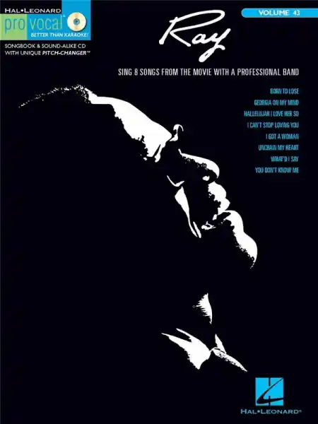 Wochenendangebot Ray - The Movie (+CD): Songbook vocal/guitar