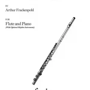 Ballad and Tango for flute and piano (rhythm instruments ad lib) Top-Preis