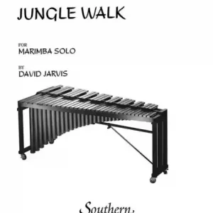 Jungle Walk for marimba Preis Gesenkt