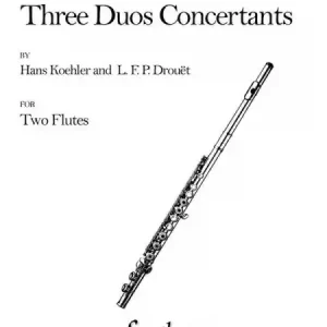 Direkt Vom Hersteller 6 Sonatinas op.96 and 3 Duos concertants for 2 flutes
