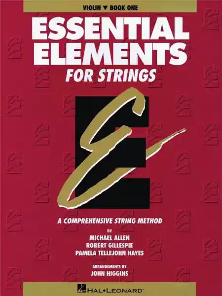 Essential Elements vol.1 for strings Sale