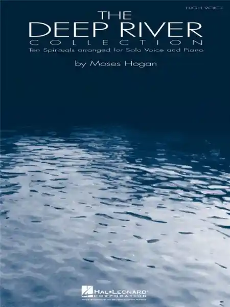 Beliebt The deep River Collection vol.1 10 Spirituals for high voice and piano