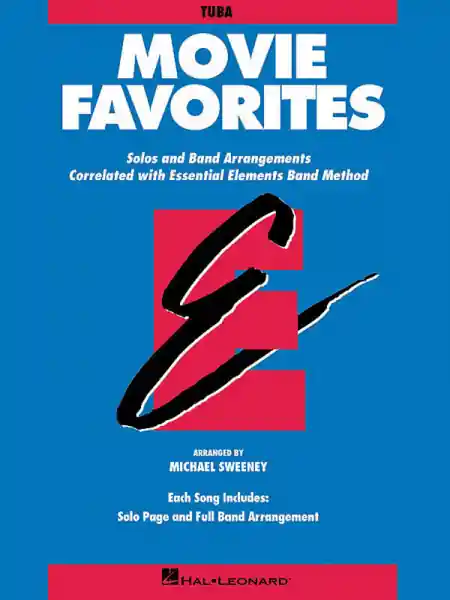 Begrenztes Angebot Movie Favorites: for band tuba