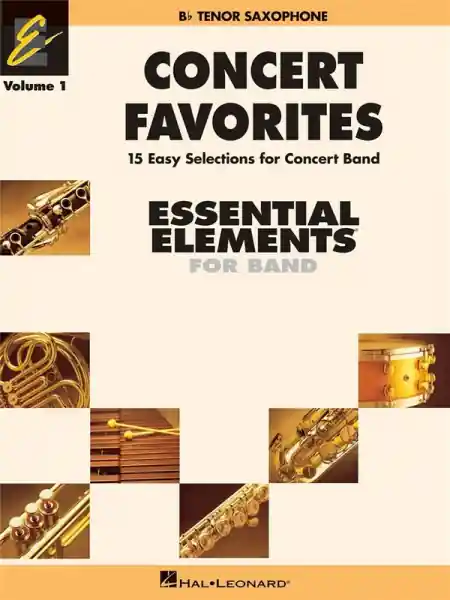 Top-Angebot Concert Favorites vol.1 for concert band