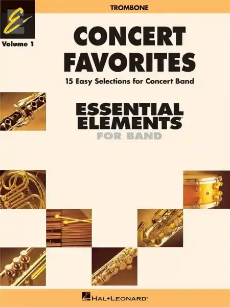 Concert Favorites vol.1: for concert band Online Kaufen
