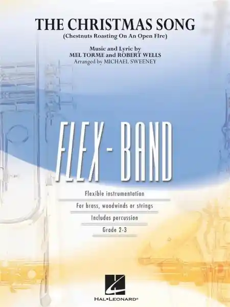 The Christmas Song for flexible ensemble Preis Gesenkt