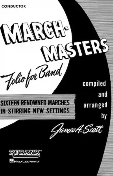 March-Masters: for band flute Heißes Angebot