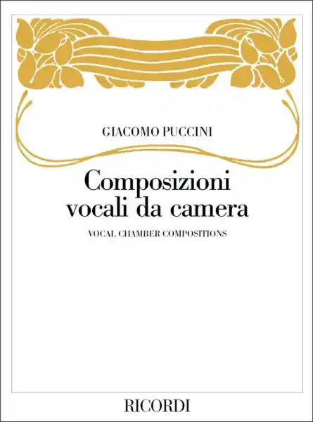 Composizioni vocali da camera per canto e pianoforte (en/it) Gratis Versand