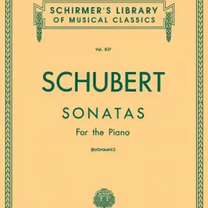 10 sonatas for piano Echt