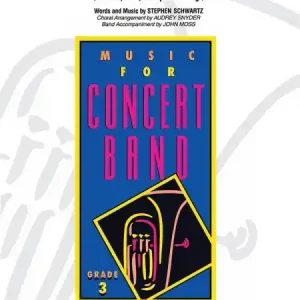 Knallerangebot When You believe: for mixed chorus and band (strings ad lib)