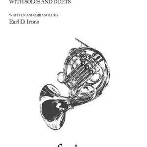 Zertifiziert Horn Exercises Solos and duets