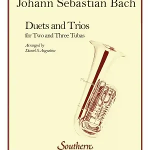 Zertifiziert Duets and Trios for 2 and 3 tubas arranged from the works of J.S.Bach