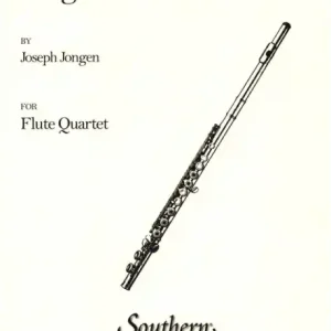 Elegie for flute quartet Aktuell