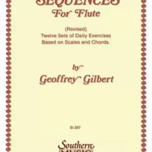 Markenware Sequenzes for Flute