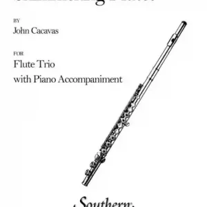 Abverkauf Shimmering Flutes for 3 flutes and piano