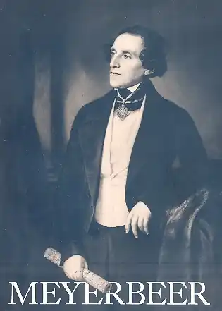 Giacomo Meyerbeer - Weltbürger der Musik Ausstellungskatalog Neu