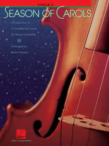 Season of Carols for string orchestra Abverkauf