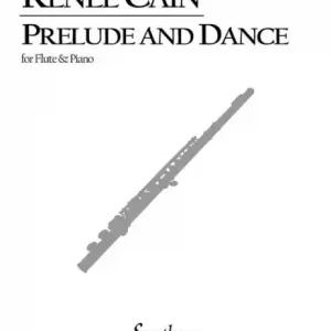 Jetzt Kaufen Prelude and Dance for flute and piano