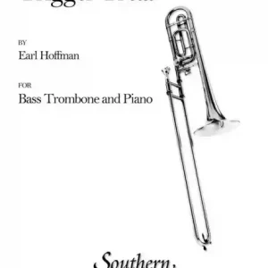 Trigger Treat for bass trombone and piano Zertifiziert