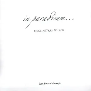 Top-Angebot In Paradisum for orchestra