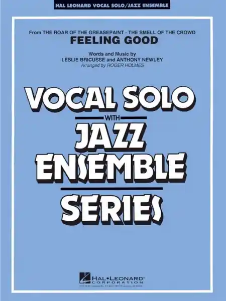 Garantierte Lieferung Feeling good for vocal solo and jazz ensemble