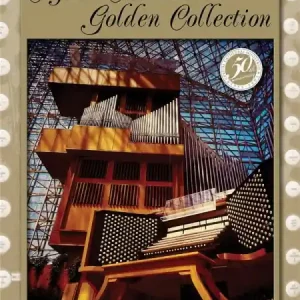 Crystal Cathedral Golden Collection for organ (manualiter) Direkt Vom Hersteller