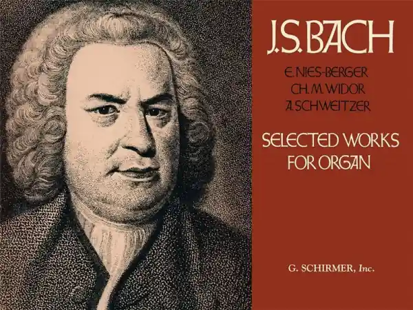 Selected Works for organ Billig