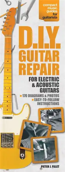 Aktuell Do it youself - Guitar Repair