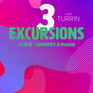 3 Excursions für Trompete und Klavier Finale Aktion
