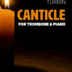 Canticle for trombone and piano Top-Angebot