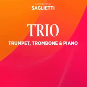 Trio for trumpet, trombone and piano Mega-Angebot