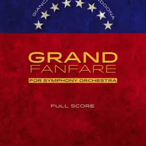Billig Grand Fanfare for symphony orchestra
