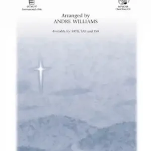 Christmas Joy for mixed chorus (SATB) and piano Preisreduziert