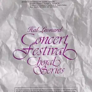 Abverkauf You'll never walk alone for mixed chorus (SAB) and piano, instruments ad lib